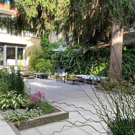 Hotel de apartamente Margareta Garden &