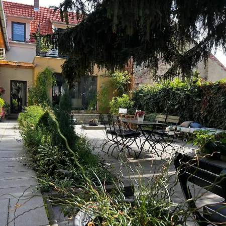 Margareta Garden & Hotel de apartamente Eger