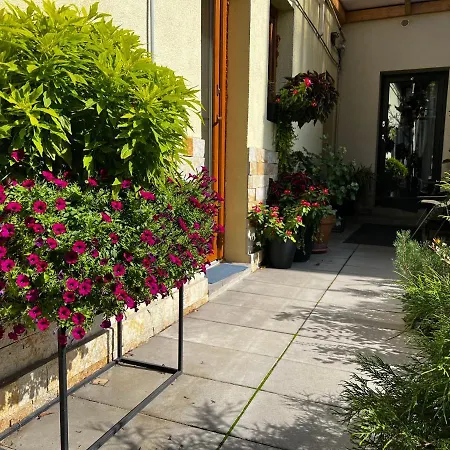 Margareta Garden & Hotel de apartamente Eger