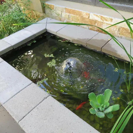 شقة فندقية Margareta Garden &