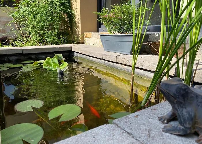Margareta Garden & Lejlighedshotel 4*