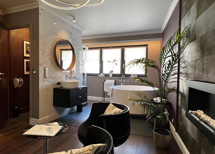 Margareta Garden & Lejlighedshotel Eger