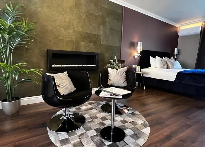 Lejlighedshotel Margareta Garden & 4*