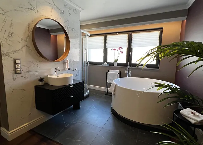Lejlighedshotel Margareta Garden &