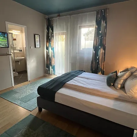 Aparthotel Margareta Garden &