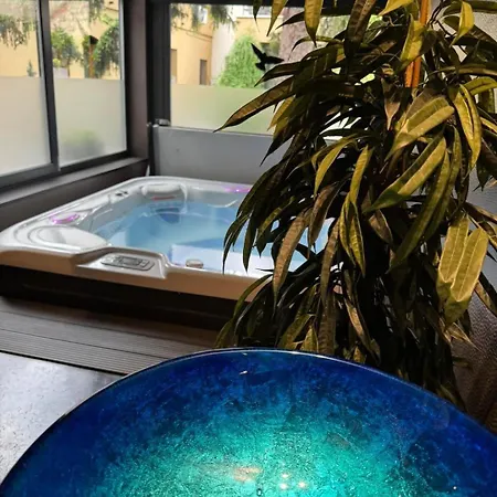 Margaréta Garden&spa Lägenhetshotell 4*