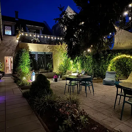 Margareta Garden &