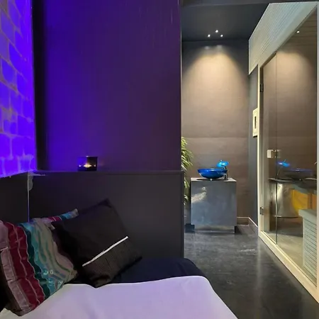 Margaréta Garden&spa Lägenhetshotell Eger