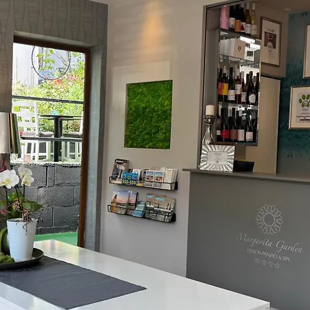 Margareta Garden & Apart Otel
