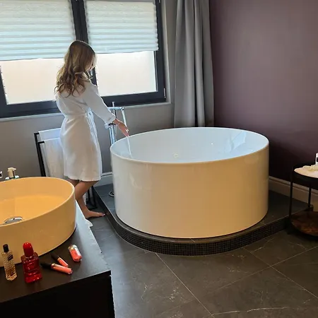 Margareta Garden & Apart Otel Eğri