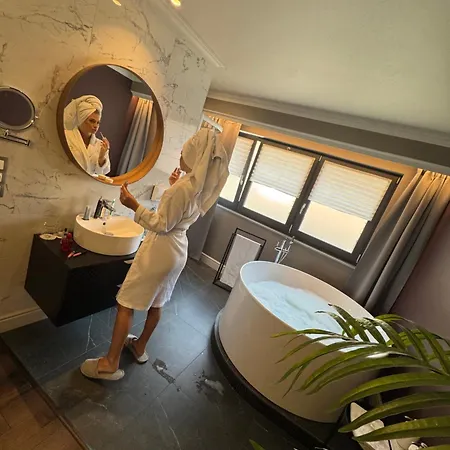 Margareta Garden & Apart Otel Eğri