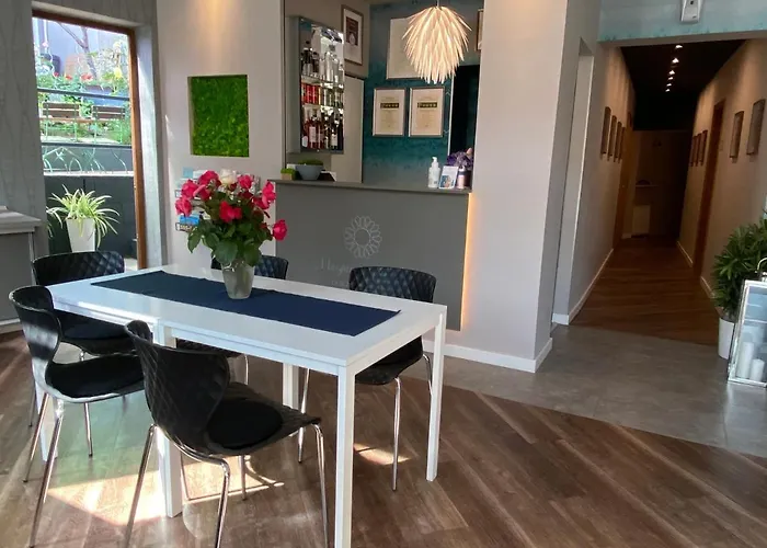 Aparthotel Margareta Garden &